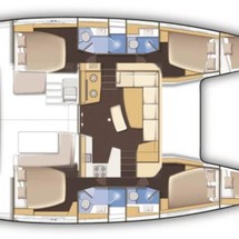 Lagoon 42