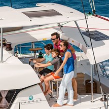 Lagoon 42