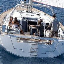 Beneteau Oceanis 45