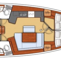 Beneteau Oceanis 45