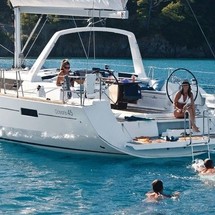 Beneteau Oceanis 45