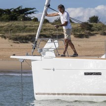 Jeanneau Sun Odyssey 419