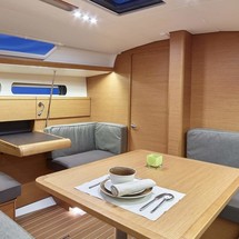 Jeanneau Sun Odyssey 419