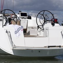 Jeanneau Sun Odyssey 419