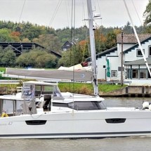 Fountaine Pajot Saona 47