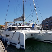 Fountaine Pajot Saona 47