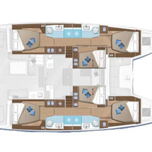Lagoon 50