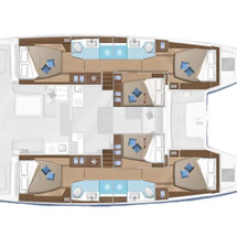 Lagoon 50