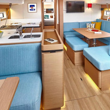 Jeanneau Sun Odyssey 490
