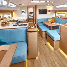 Jeanneau Sun Odyssey 490
