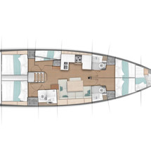 Jeanneau Sun Odyssey 490