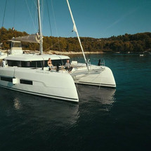 Dufour 48 Catamaran