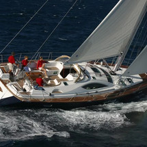 Jeanneau Sun Odyssey 54 DS