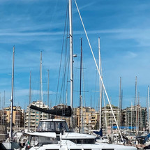 Lagoon 50