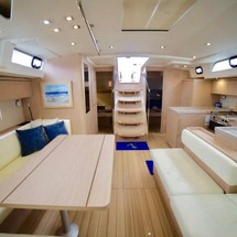 Beneteau Oceanis 51.1