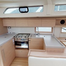 Beneteau Oceanis 51.1