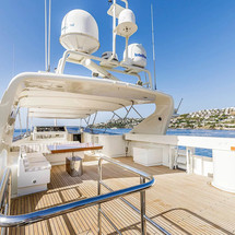 Falcon Yachts 115