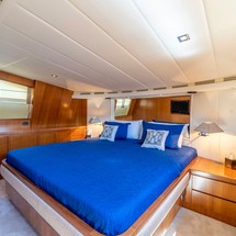 Falcon Yachts 115