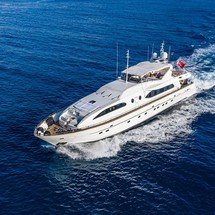 Falcon Yachts 115