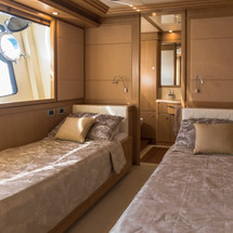 Custom Line Navetta 26 Crescendo