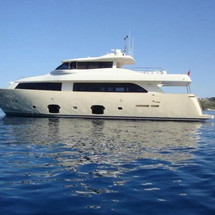 Custom Line Navetta 26 Crescendo