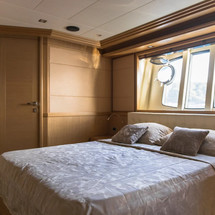 Custom Line Navetta 26 Crescendo