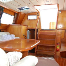 Broward 80 pilot house