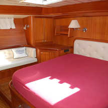 Broward 80 pilot house