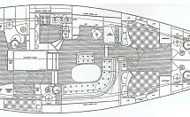 Broward 80 pilot house
