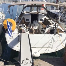 Jeanneau Sun Odyssey 349