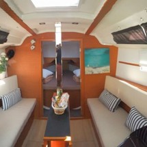Jeanneau Sun Odyssey 349