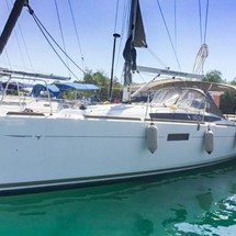 Jeanneau Sun Odyssey 349