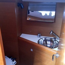 Jeanneau Sun Odyssey 349