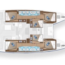 Lagoon 50