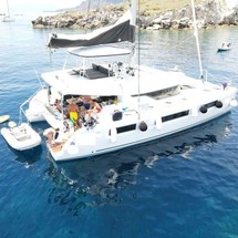Lagoon 50