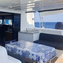 Lagoon 50