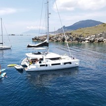 Lagoon 50