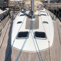 Jeanneau Sun Odyssey 49