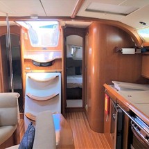 Jeanneau Sun Odyssey 49