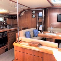 Jeanneau Sun Odyssey 49