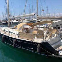 Jeanneau Sun Odyssey 49