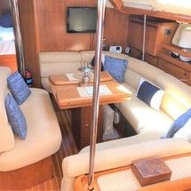 Jeanneau Sun Odyssey 49