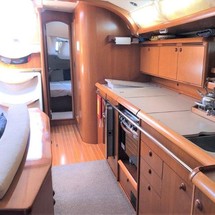 Jeanneau Sun Odyssey 49