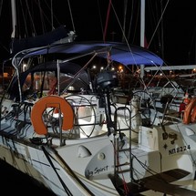 Jeanneau Sun Odyssey 43