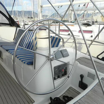 Jeanneau Sun Odyssey 43