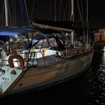 Jeanneau Sun Odyssey 43