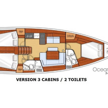 Oceanis 45