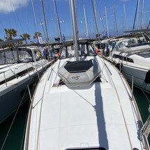 Oceanis 45