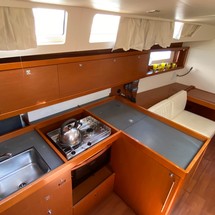 Oceanis 45