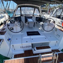 Oceanis 45